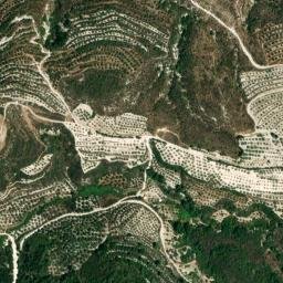 Satellite imagery of Aarbet el Aafs, LB