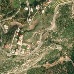 Satellite imagery of Ez Zouârîb, LB