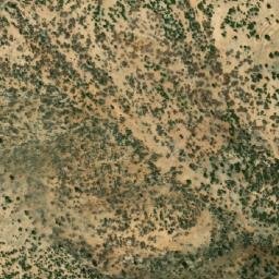 Satellite imagery of Chîr el Mahroûqa, LB