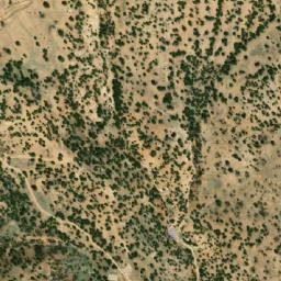 Satellite imagery of Chîr el Mahroûqa, LB