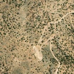Satellite imagery of Qornet Choaab el Aarîch, LB