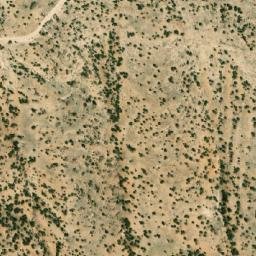 Satellite imagery of Qornet el Mastabé, LB