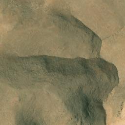 Satellite imagery of Qalaat Jallâdé, LB