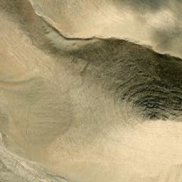Satellite imagery of Dahret el Khirbé, LB
