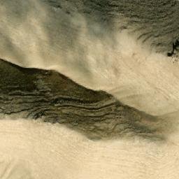 Satellite imagery of Dahret el Khirbé, LB