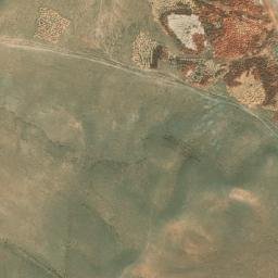 Satellite imagery of Chāh-e Surkh, AF
