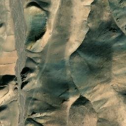 Satellite imagery of Gardanah-ye Raẕāqêlī, AF