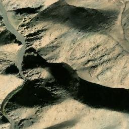 Satellite imagery of Kharah-ye Alūhā, AF