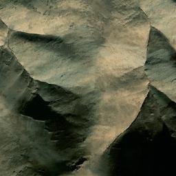 Satellite imagery of Kōh-e Siyāh Sang, AF