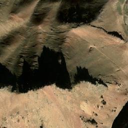 Satellite imagery of Dālsang, AF