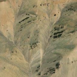 Satellite imagery of Kōh-e Khākak, AF