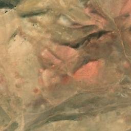 Satellite imagery of Kōh-e Kushk, AF