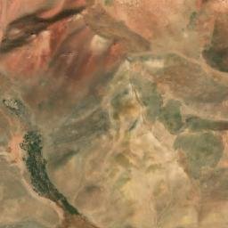 Satellite imagery of Kōh-e Kushk, AF