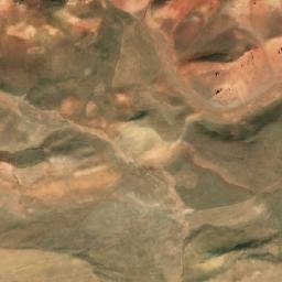 Satellite imagery of Kōh-e Kushk, AF