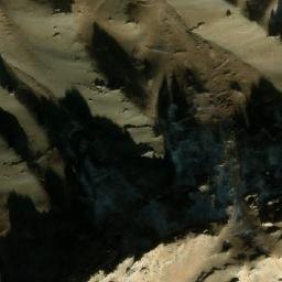 Satellite imagery of Kōh-e Sāy, AF