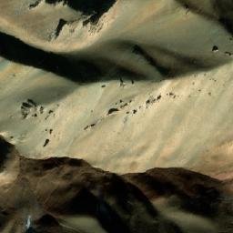 Satellite imagery of Kōh-e Surkhak, AF