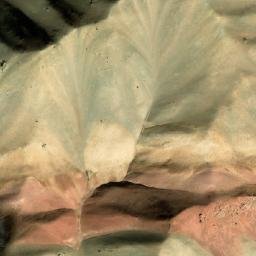 Satellite imagery of Kōh-e Surkhak, AF