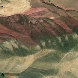 Satellite imagery of Kōh-e Safēd, AF