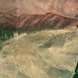 Satellite imagery of Kōh-e Safēd, AF