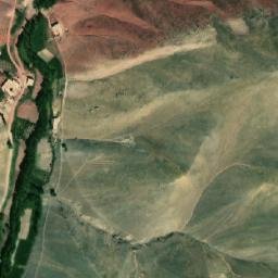 Satellite imagery of Kōh-e Safēd, AF