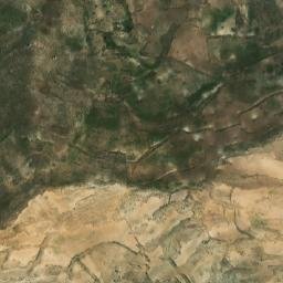 Satellite imagery of Mīānah Band-e Talkhak wa Kiligān, AF