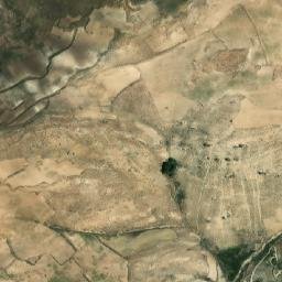 Satellite imagery of Mīānah Band-e Talkhak wa Kiligān, AF