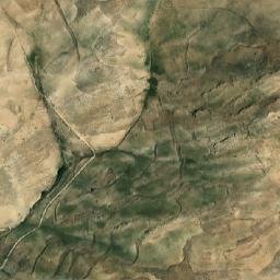 Satellite imagery of Mīānah Band-e Talkhak wa Kiligān, AF
