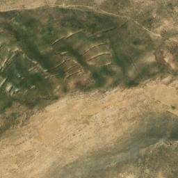 Satellite imagery of Band-e Surkh Būm, AF