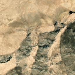 Satellite imagery of Bālā-ye Kōh, AF