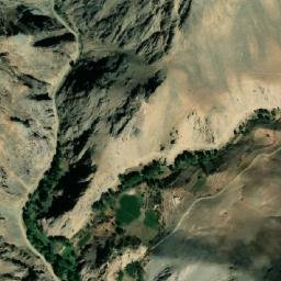 Satellite imagery of Kōh-e Shāh Naz̧ar, AF