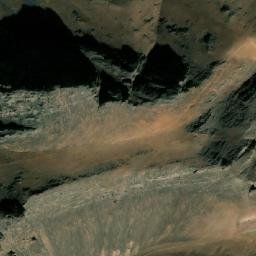Satellite imagery of Kōh-e Dahān-e Nowrak, AF