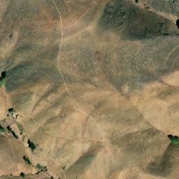 Satellite imagery of Kōh-e Palāsēshtah, AF