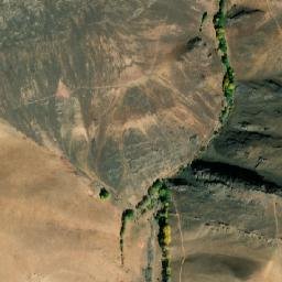 Satellite imagery of Kōh-e Palāsēshtah, AF