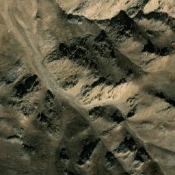 Satellite imagery of Kōh-e Safēd, AF