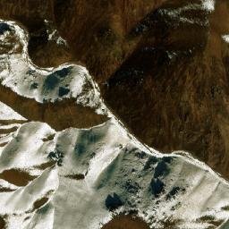 Satellite imagery of Siyāh Tōp, AF