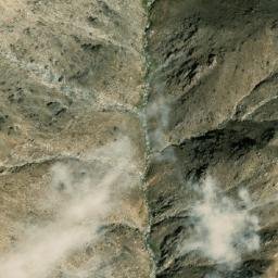 Satellite imagery of Shāh Kābul, AF