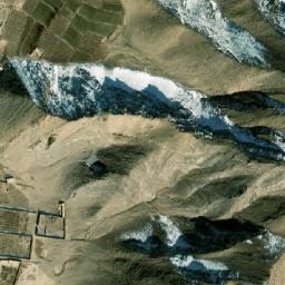 Satellite imagery of Kōh-e Bachah, AF