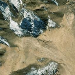 Satellite imagery of Kōh-e Bachah, AF