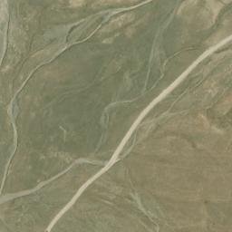 Satellite imagery of Spīn Wêrsêk, AF