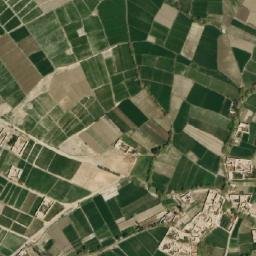 Satellite imagery of Tīr Ghunḏêy, AF