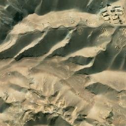 Satellite imagery of Ḏāg Ghunḏêy, AF