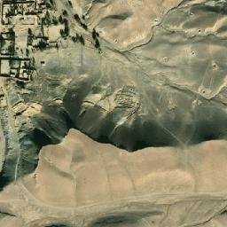 Satellite imagery of Lēwānō Ghās̲h̲ah, AF