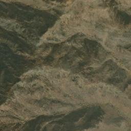 Satellite imagery of Tōr Ghar, AF