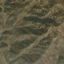 Satellite imagery of Tōr Ghar, AF