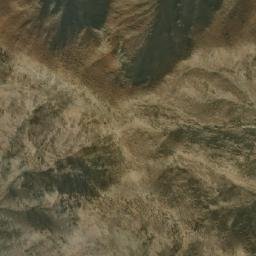 Satellite imagery of Tōr Ghar, AF