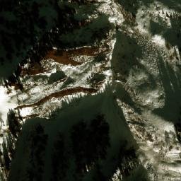 Satellite imagery of Nāndi Jinjar, IN
