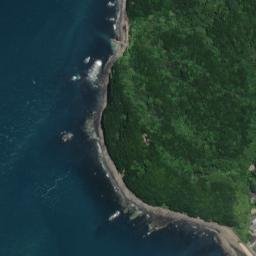 Satellite imagery of Jōga Saki, JP