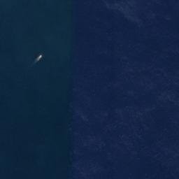 Satellite imagery of Todomarino-hana, JP