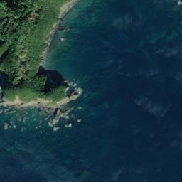 Satellite imagery of Benten-hana, JP
