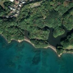 Satellite imagery of Kajiya-saki, JP